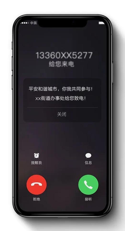 超级SIM来电名片展示